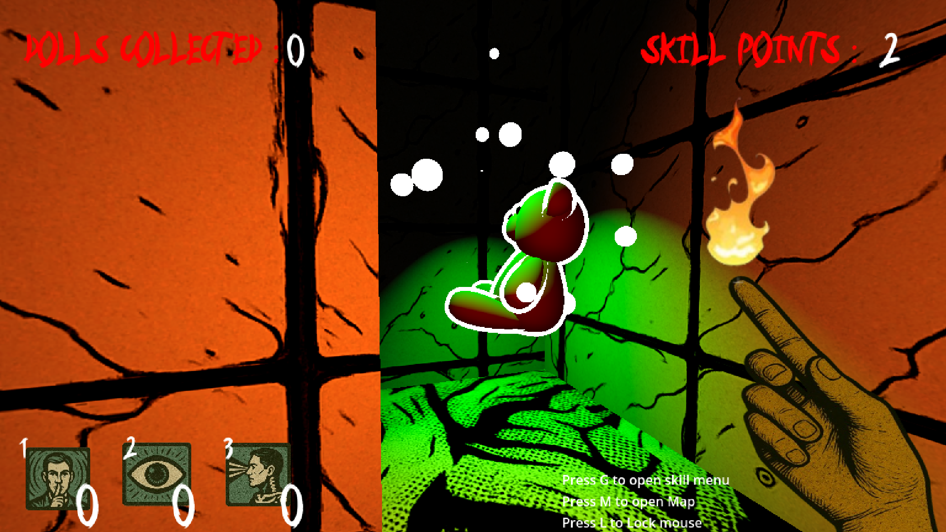Screenshot 3 for Sorrower's Labyrinth