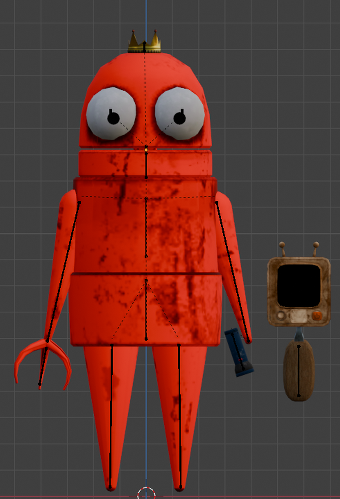 R.E.P.O Rigged Models (Reinstated?) by CAREFREEGOOSE