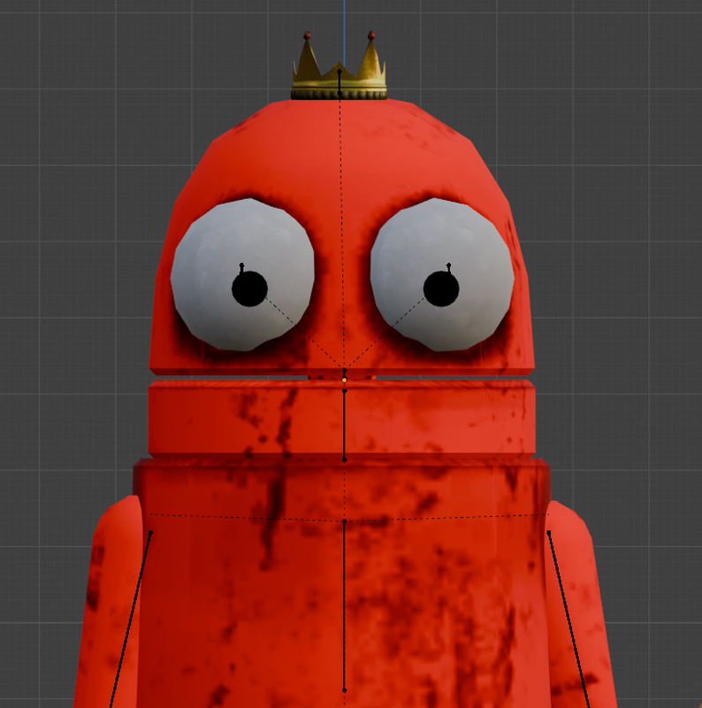 R.E.P.O Rigged Models (Reinstated?) by CAREFREEGOOSE
