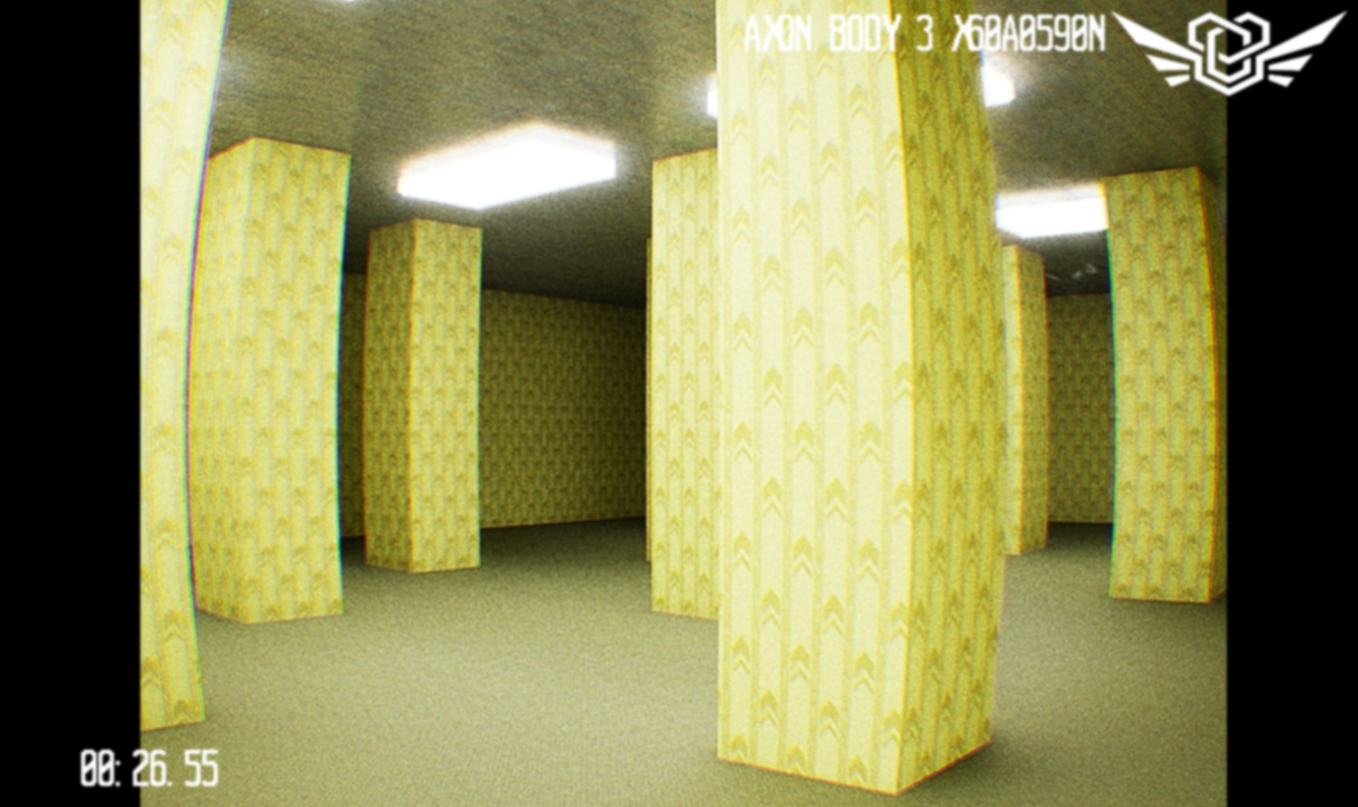 Screenshot 3 for The Backrooms (BETA TITLE)
