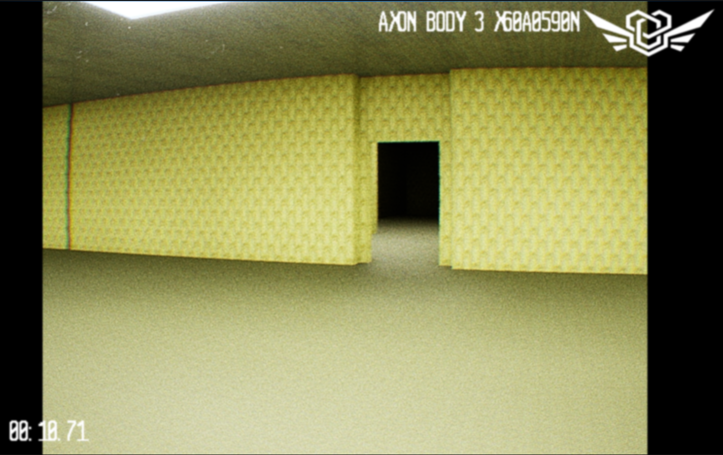Screenshot 4 for The Backrooms (BETA TITLE)
