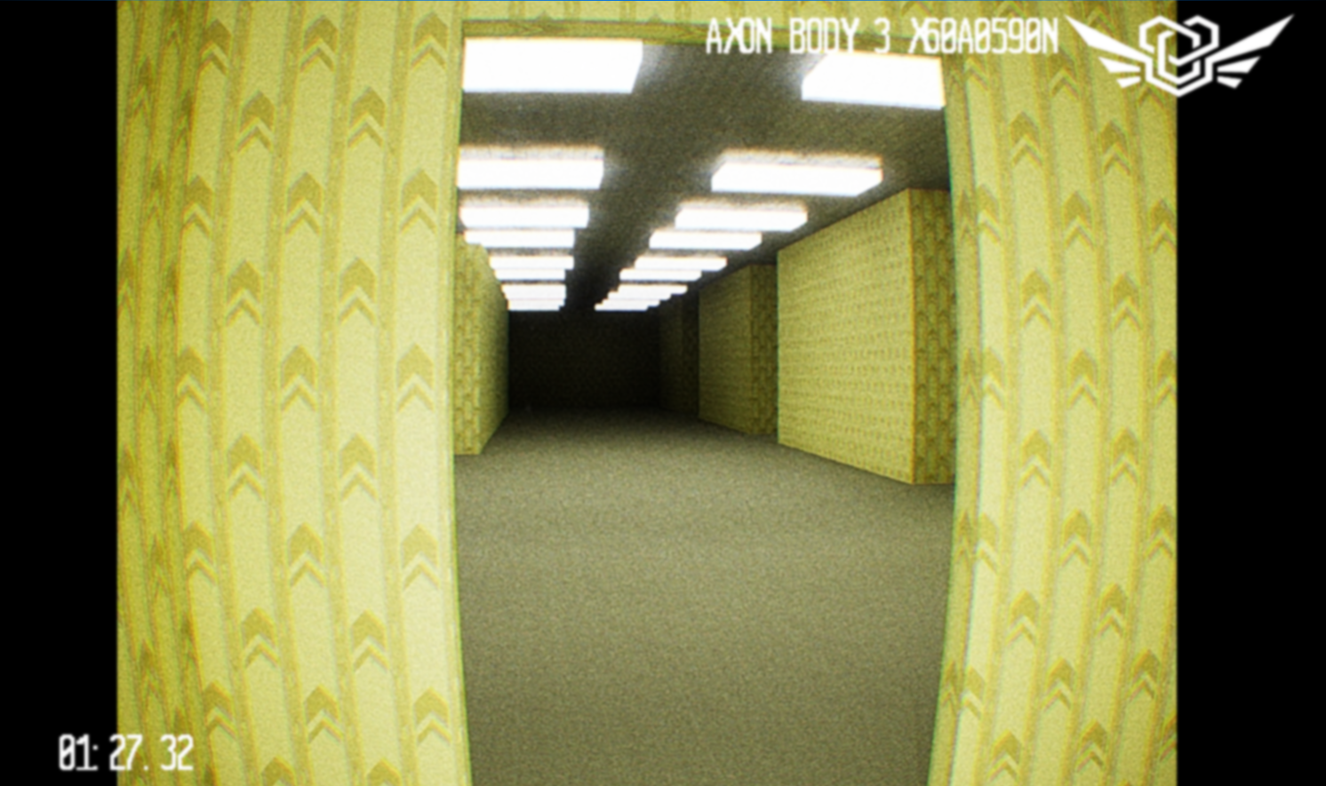 Screenshot 2 for The Backrooms (BETA TITLE)