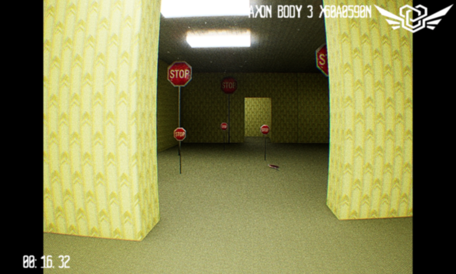 Screenshot 5 for The Backrooms (BETA TITLE)