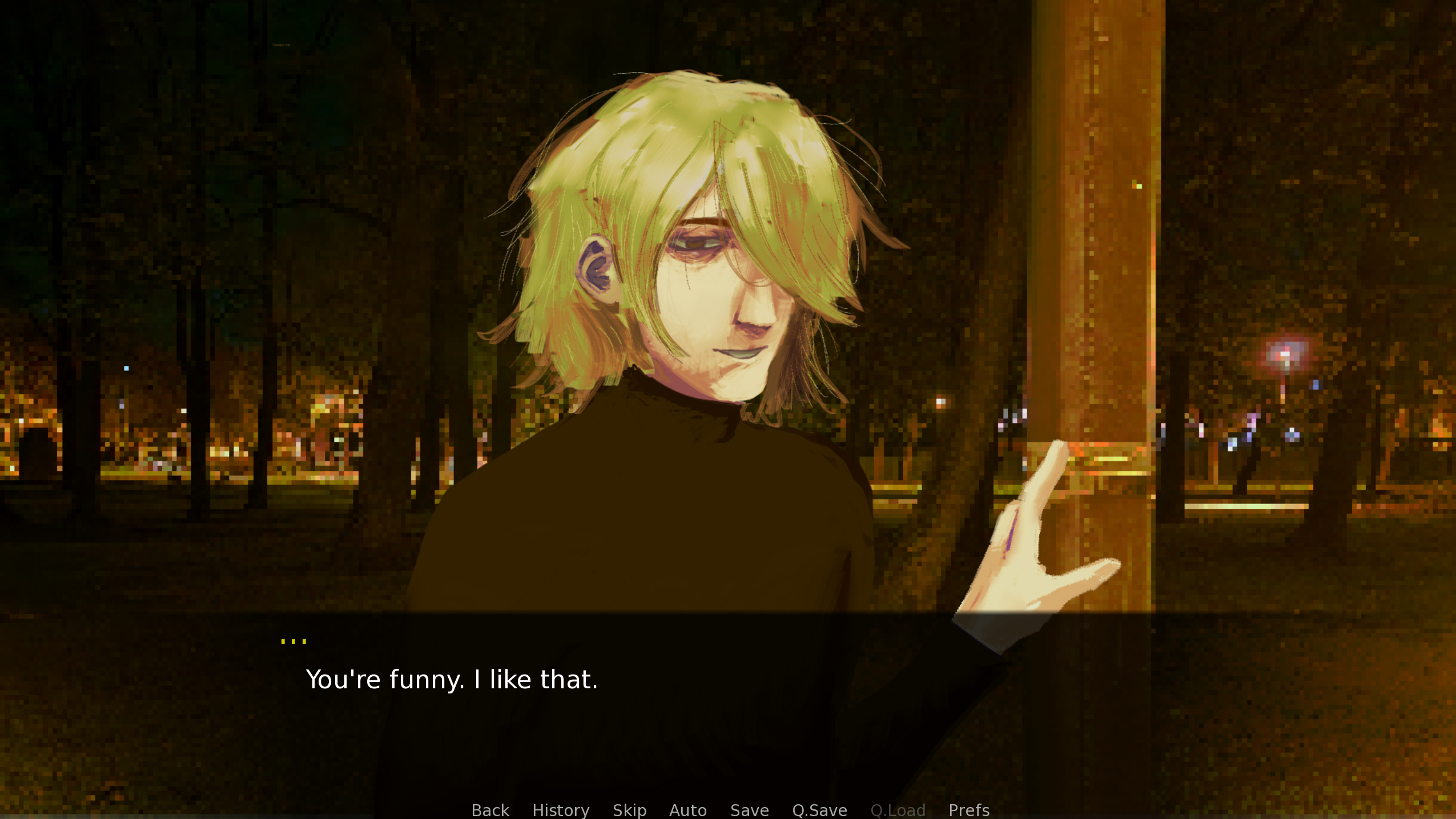 Screenshot 3 for Three faces of rot