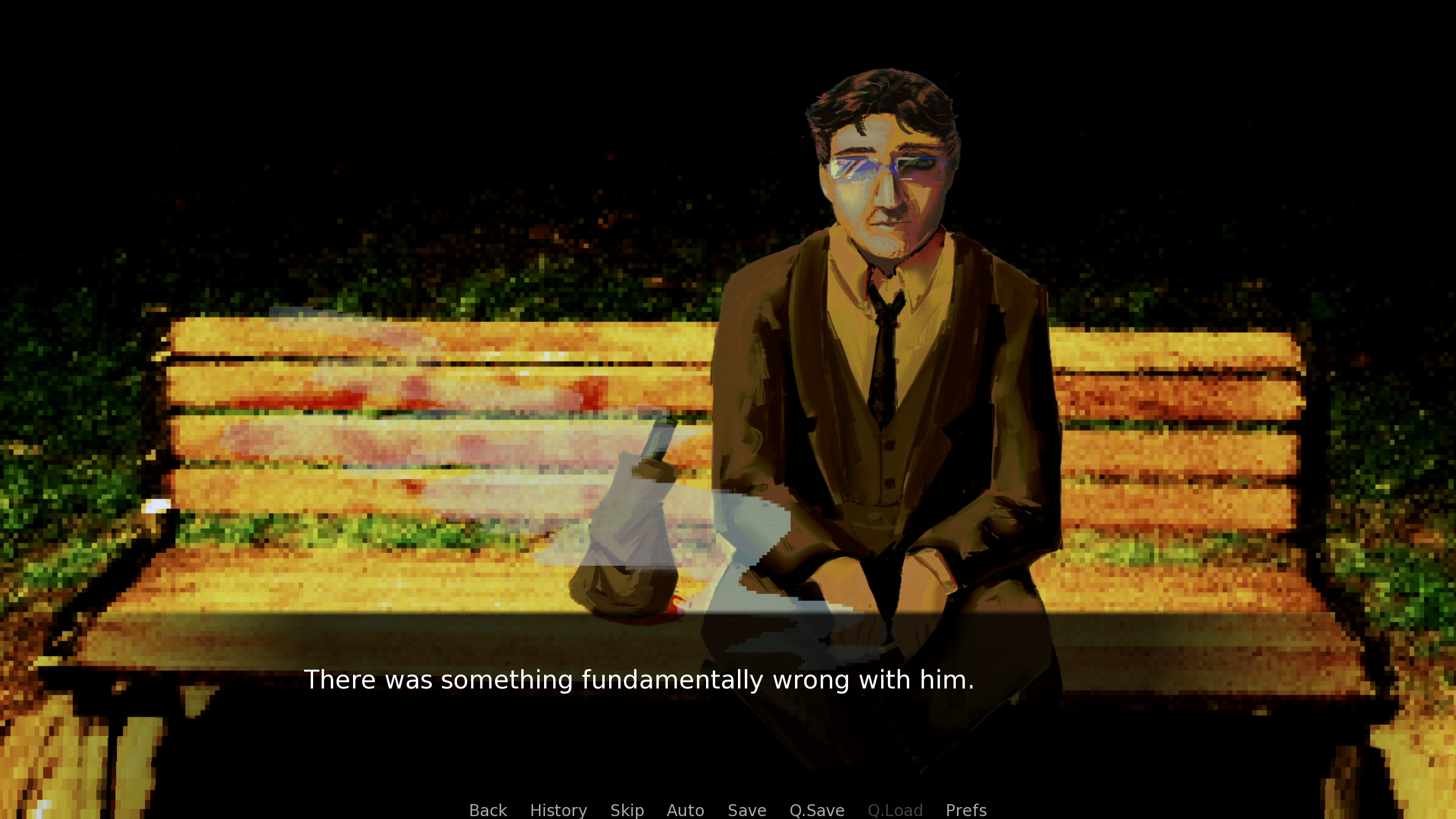 Screenshot 4 for Three faces of rot