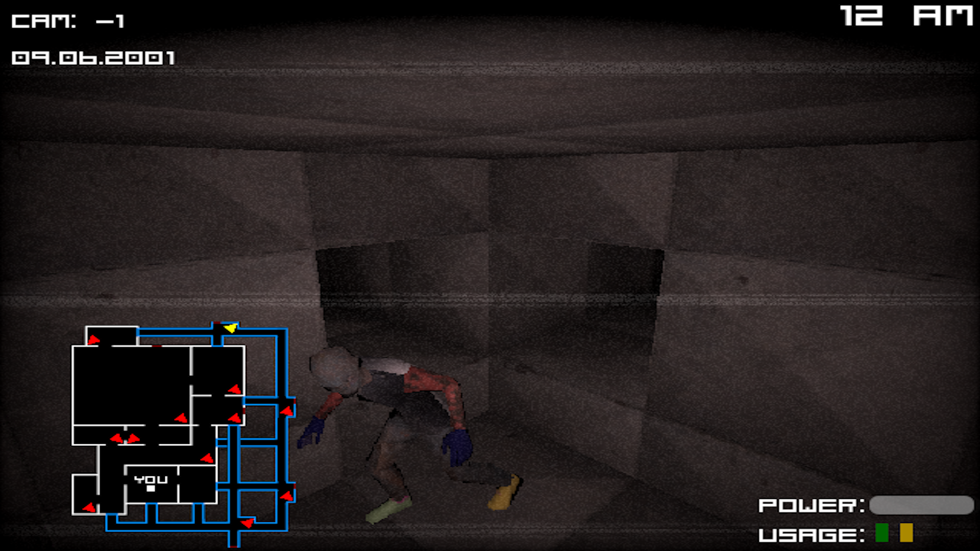 Screenshot 4 for Five Nights at Andrew