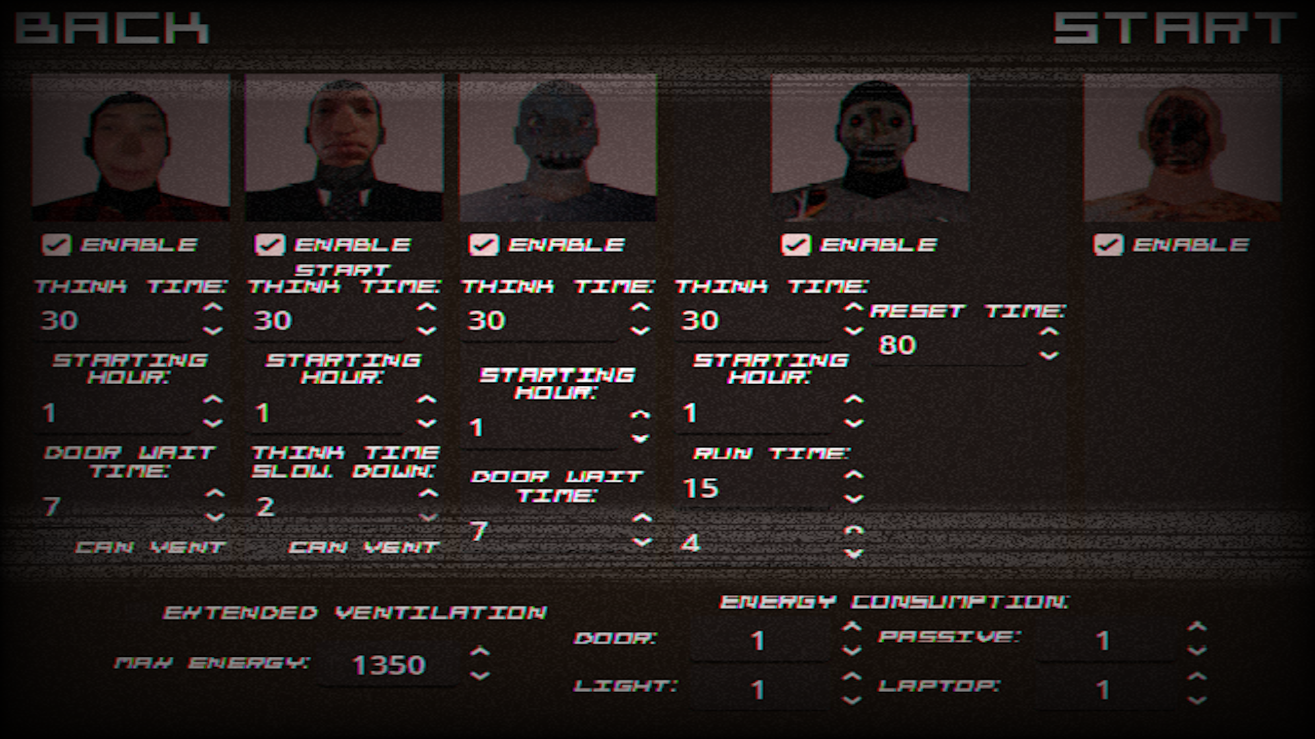 Screenshot 7 for Five Nights at Andrew