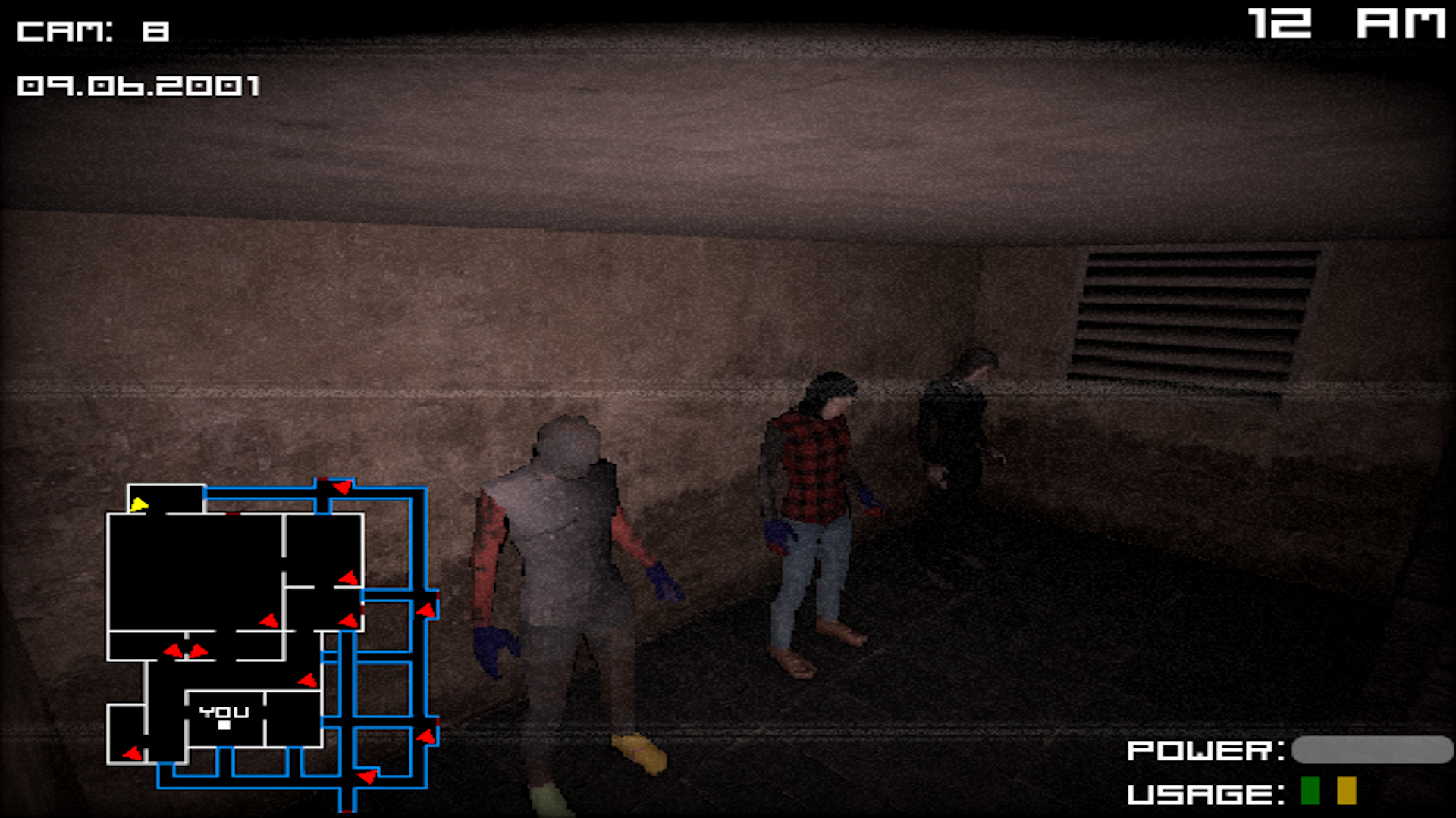 Screenshot 3 for Five Nights at Andrew