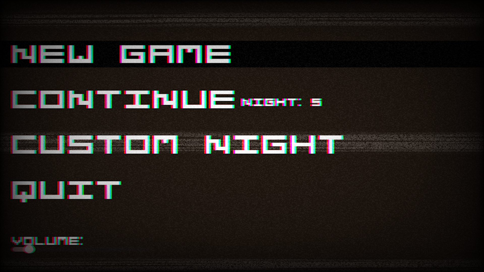 Screenshot 8 for Five Nights at Andrew