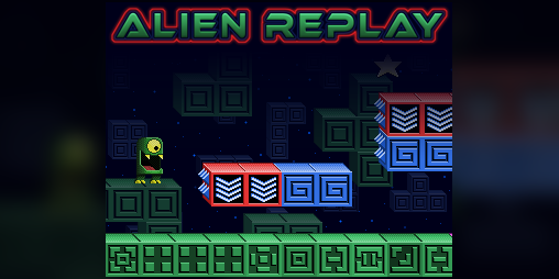 Cover image for Alien Replay