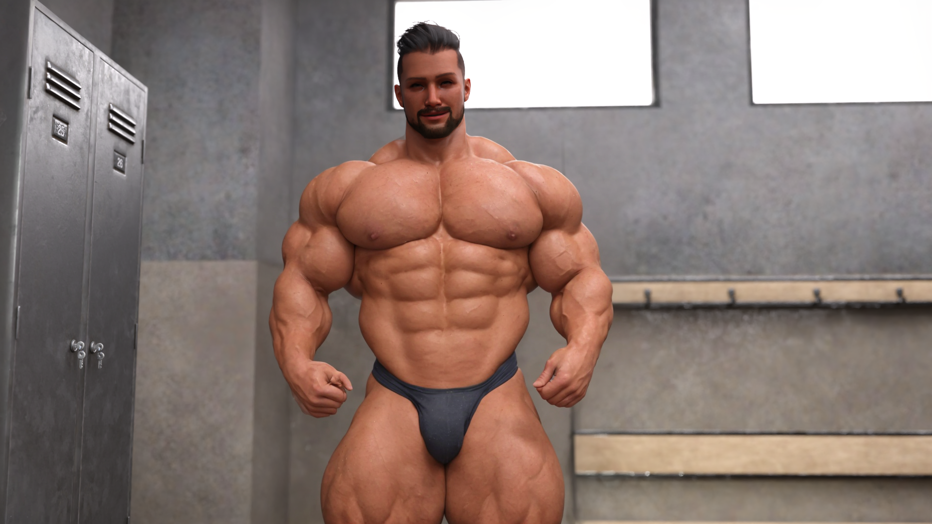 Screenshot 3 for Gym Gains