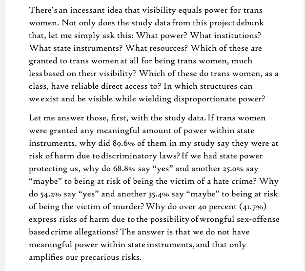Screenshot 5 for Real Girls' Talk: Transfeminine Precarity Across U.S. Places and Spaces, 2024-2025
