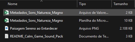 Screenshot 7 for Relaxing Essentials - Music & UI SFX Vol. 1