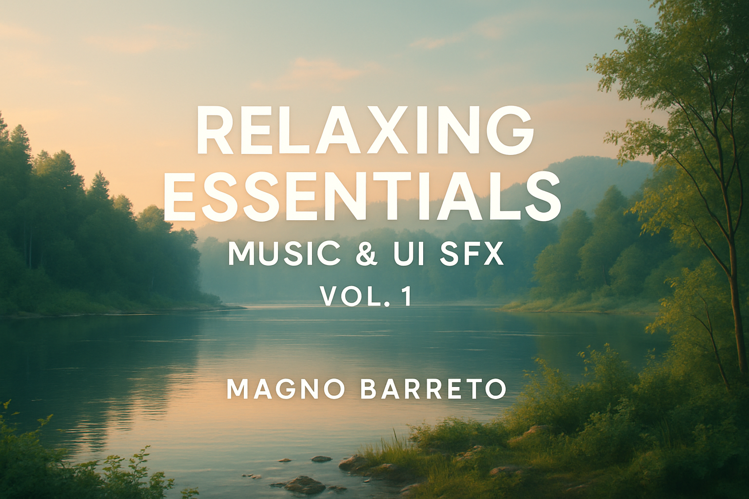Screenshot 2 for Relaxing Essentials - Music & UI SFX Vol. 1