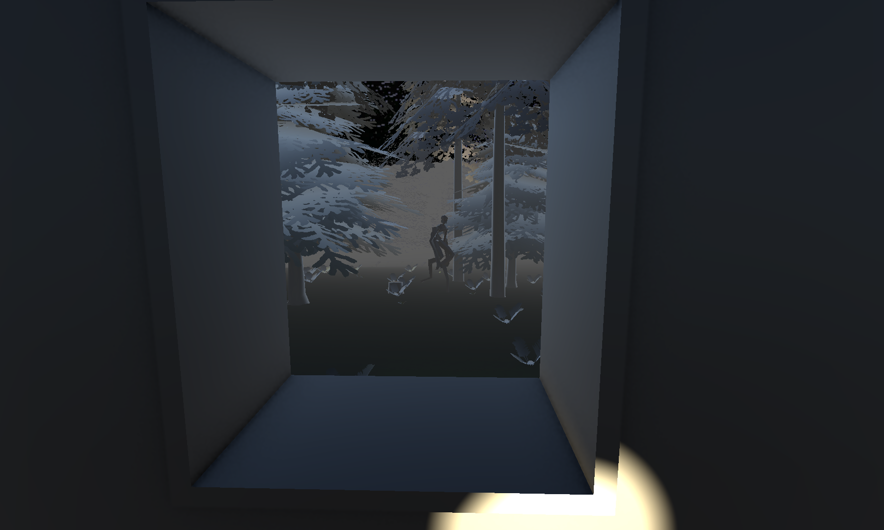 Screenshot 3 for It Lives in the Woods