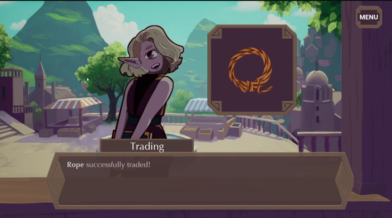 Trader's Tale by Chronic Ouchie, Ghoststar.Boo