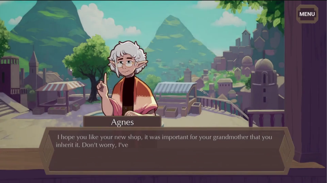 Trader's Tale by Chronic Ouchie, Ghoststar.Boo