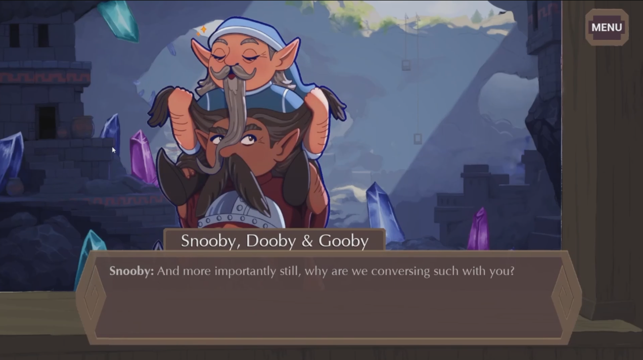 Screenshot 6 for Trader's Tale