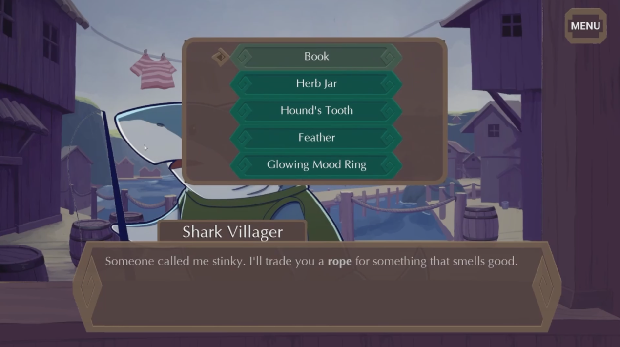 Screenshot 4 for Trader's Tale