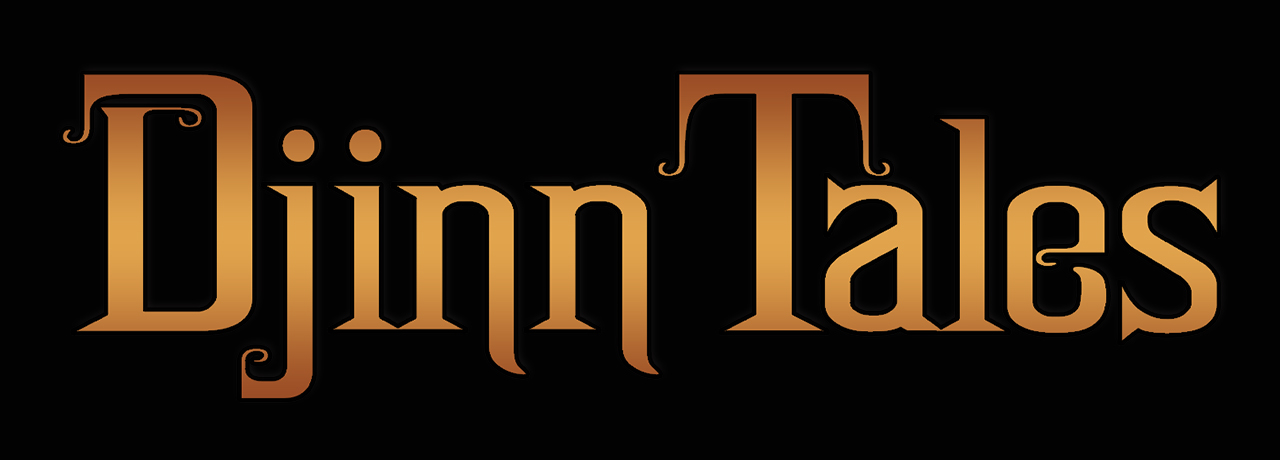 Djinn Tales: A Life Up Top