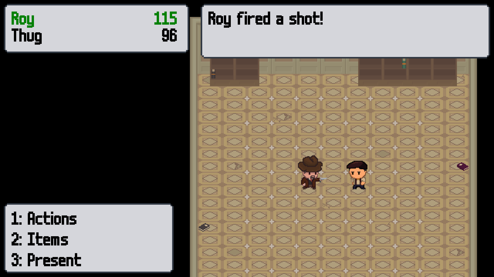 Screenshot 4 for Scattered Lives - The Noir Age