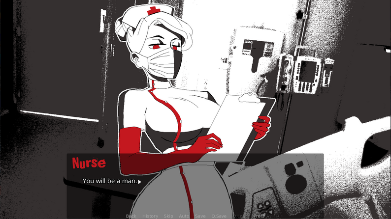 Forcemasc Hospital by noasfw