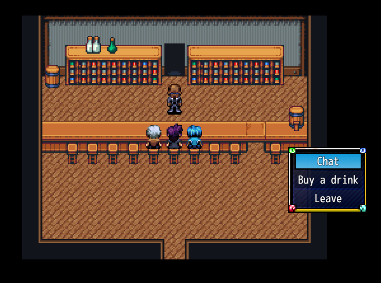 Screenshot 4 for Fated Zodiac
