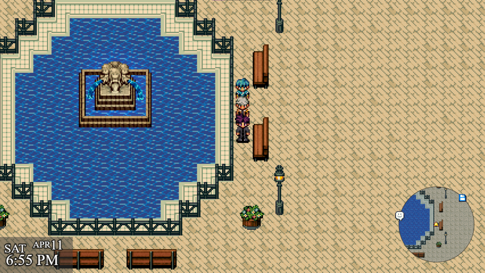 Screenshot 3 for Fated Zodiac