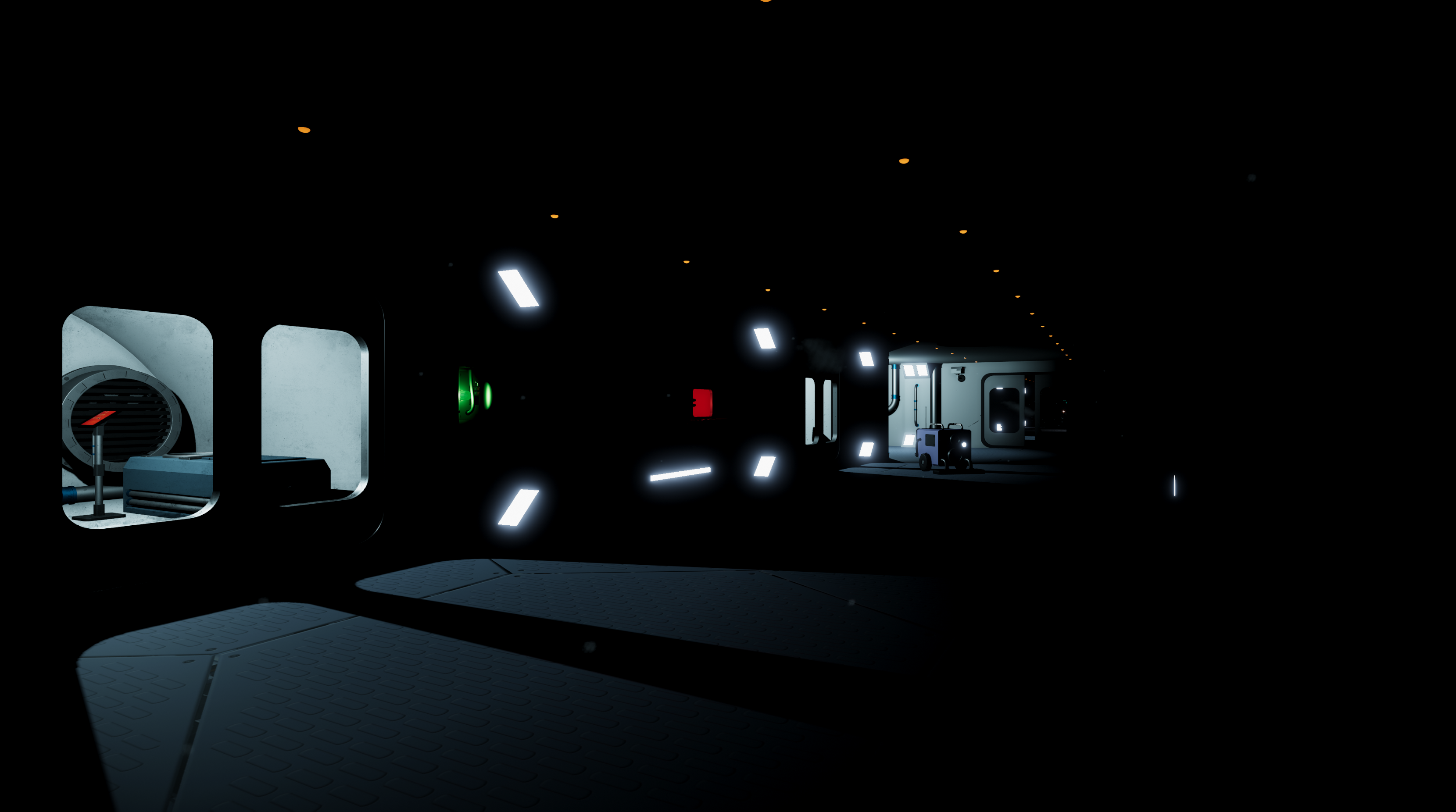 Screenshot 2 for 2147: Hiraeth