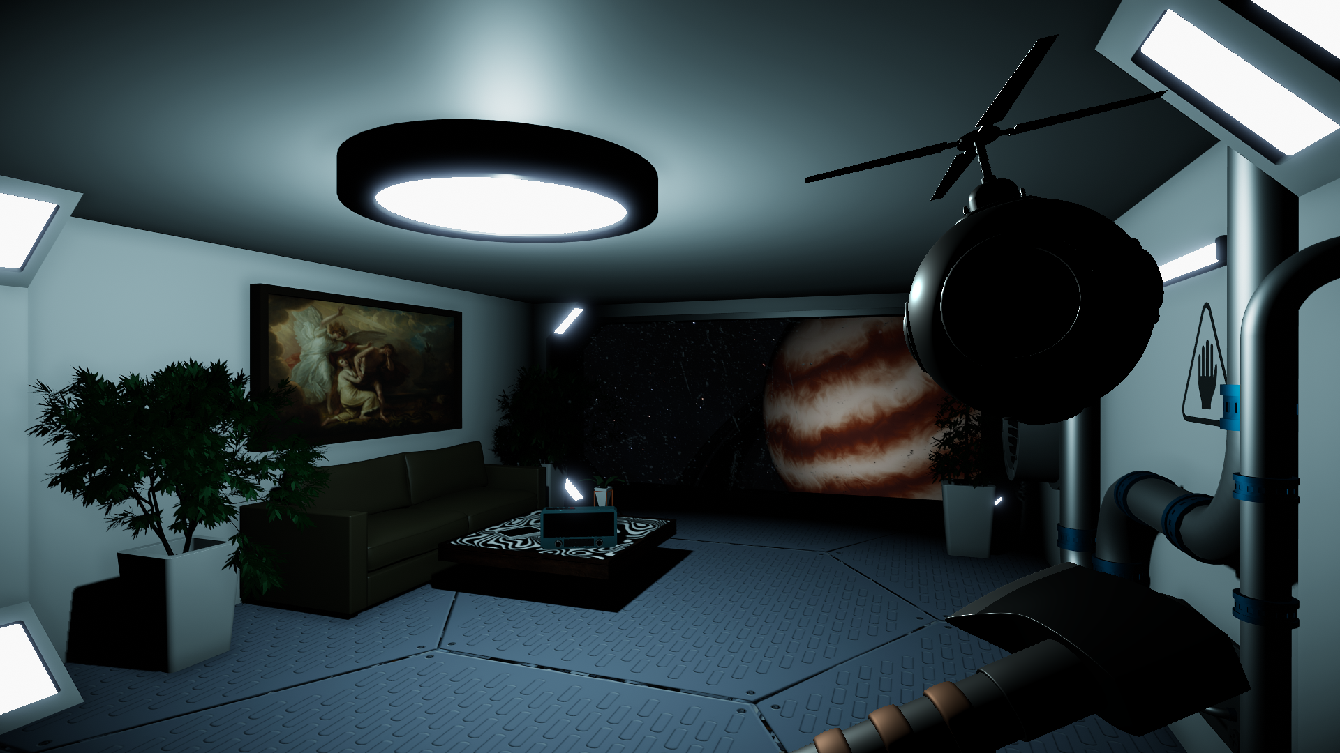 Screenshot 6 for 2147: Hiraeth