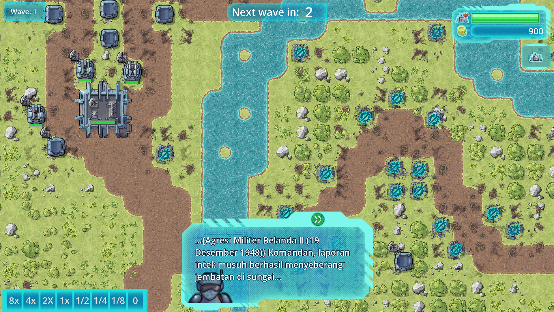 Screenshot 2 for War Defense