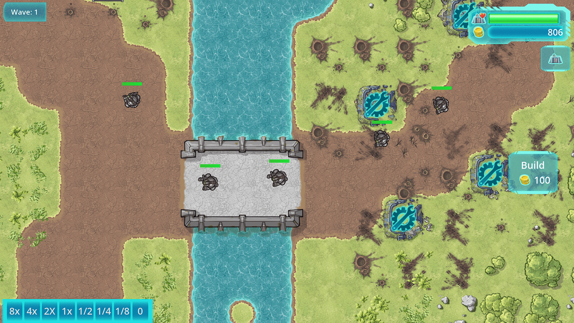 Screenshot 3 for War Defense