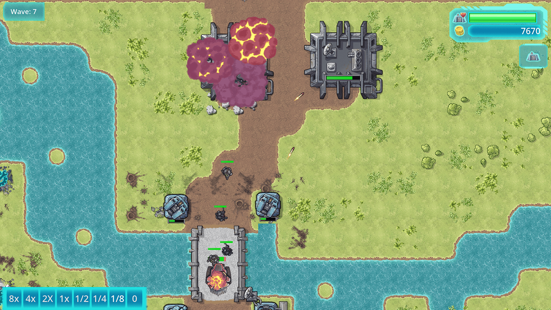 Screenshot 5 for War Defense