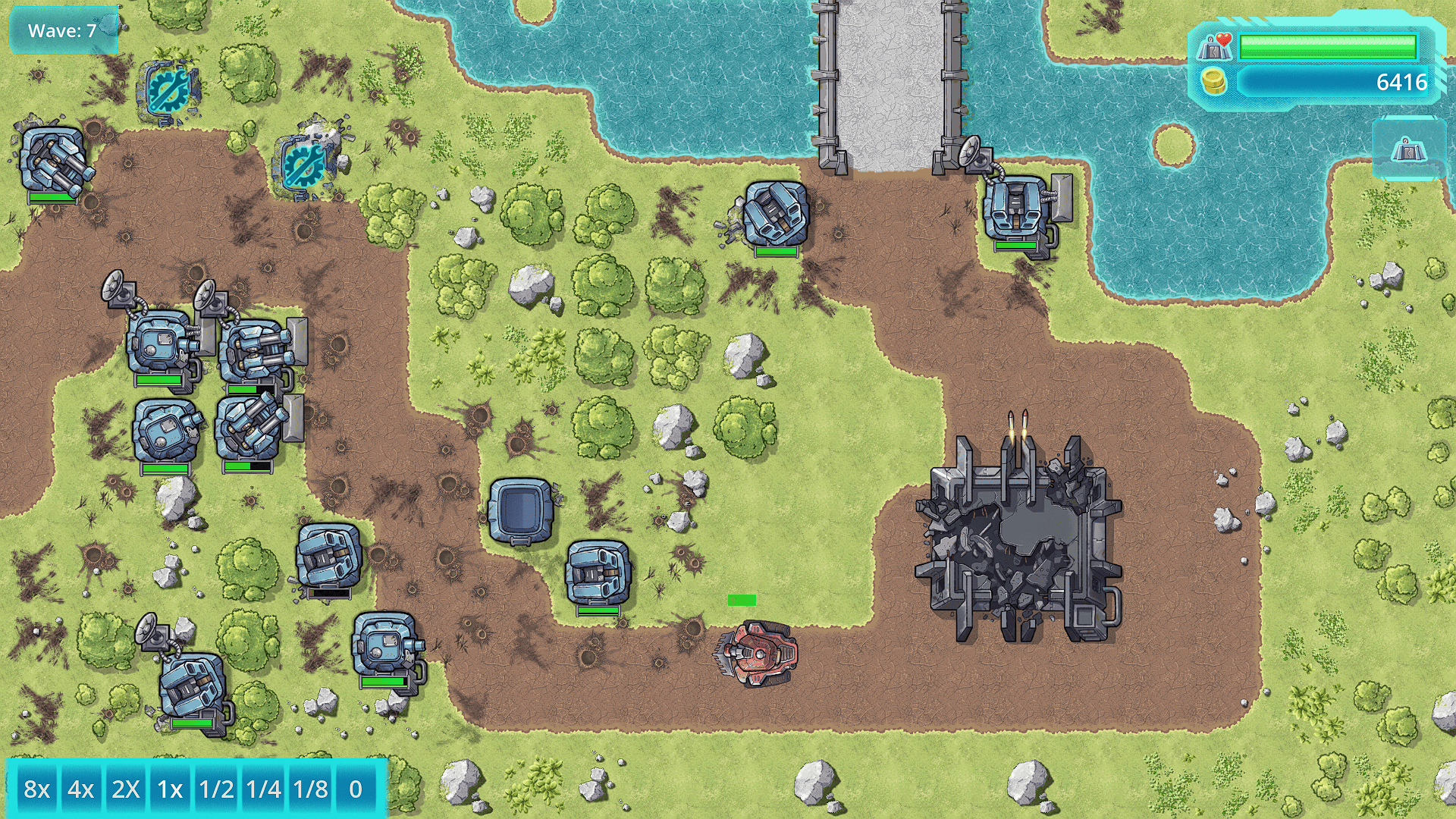 Screenshot 6 for War Defense