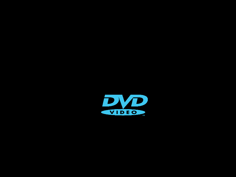 DVD Screensaver Video!, DVD Screensaver Video!