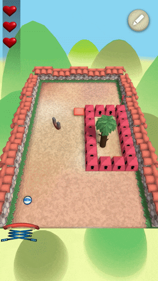 Pitto Bloc v0.7 is here ! - Pitto Bloc by ackalysoft