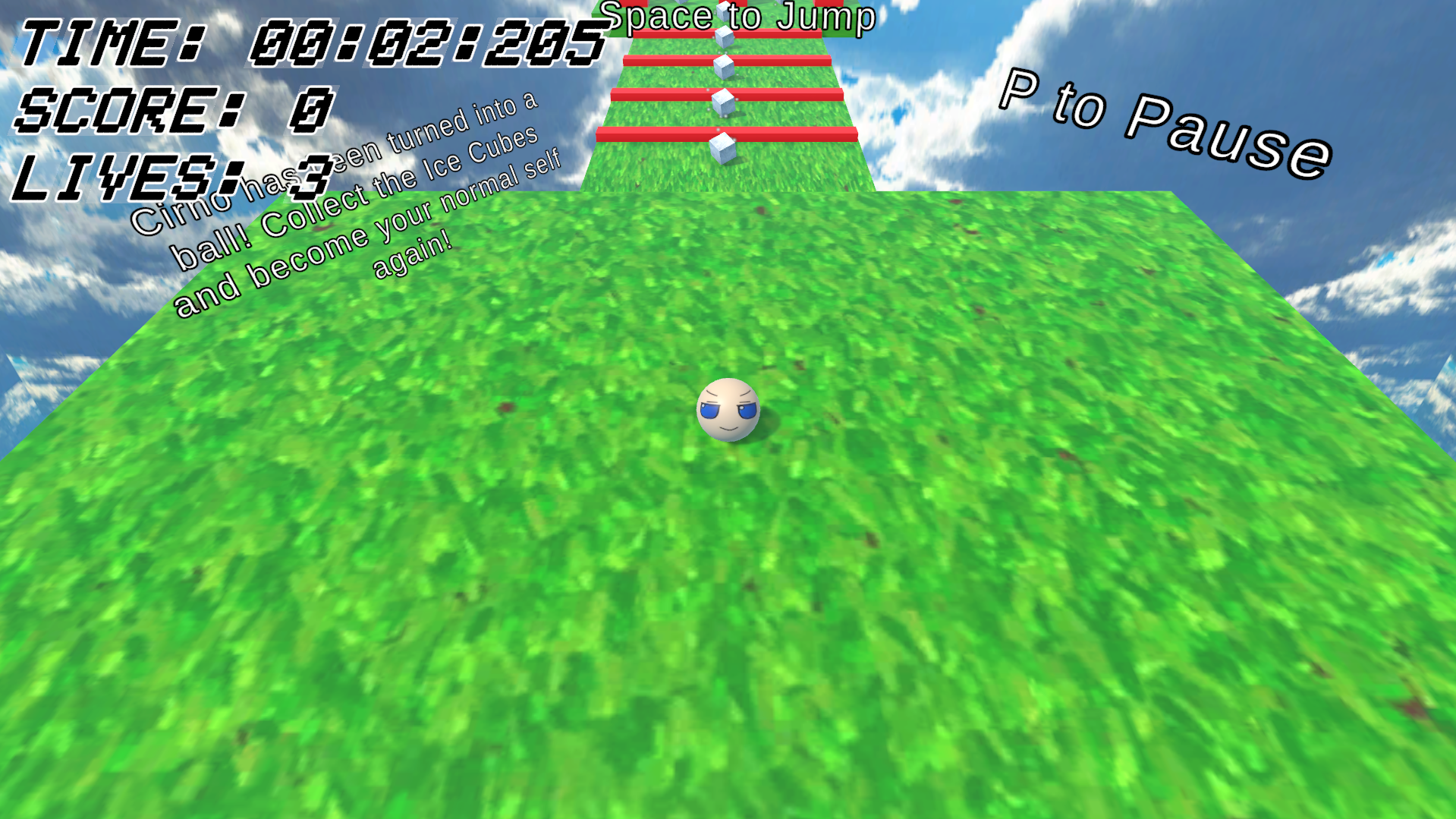 Screenshot 3 for Cirnoball