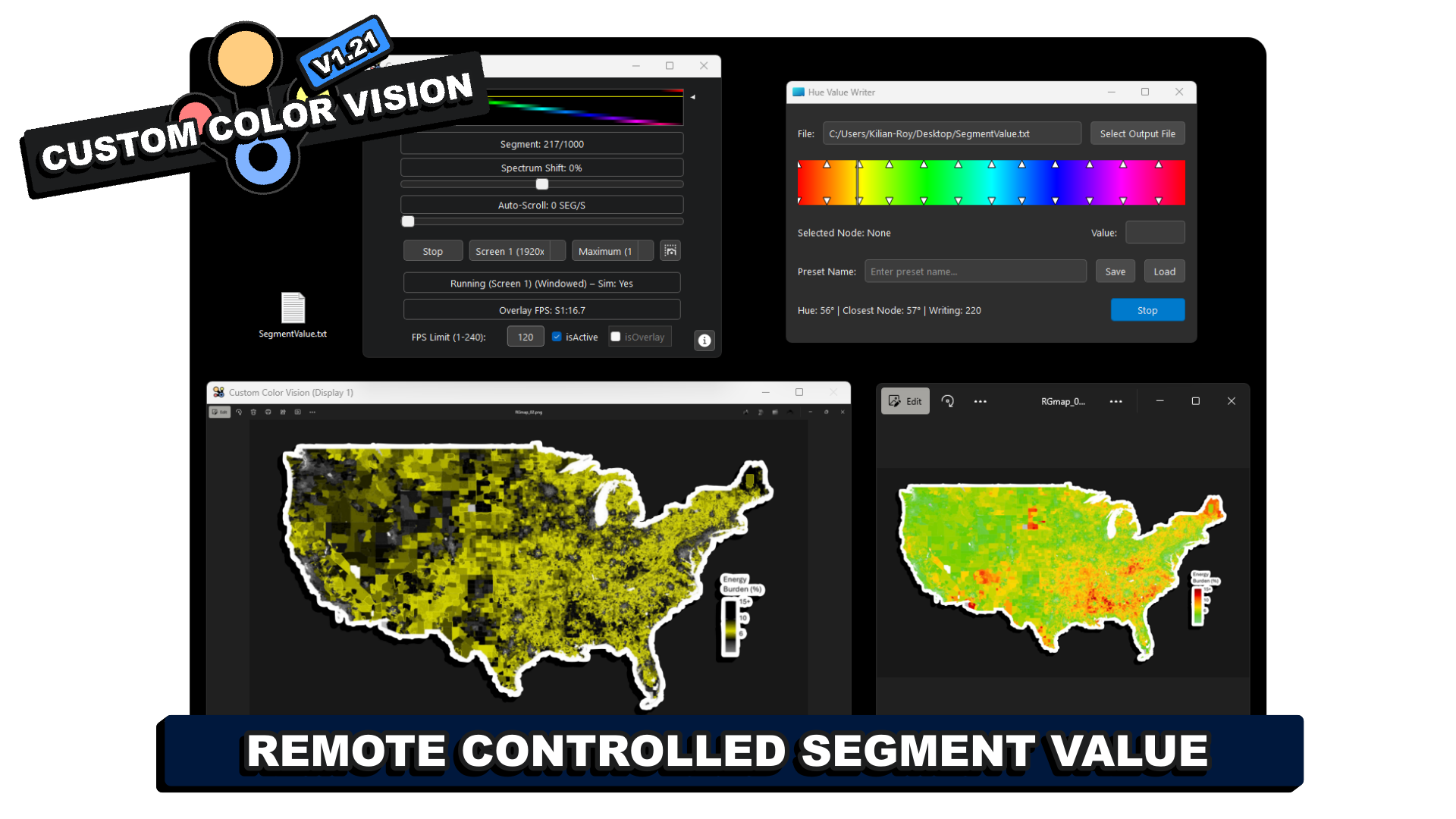 Screenshot 20 for Custom Color Vision