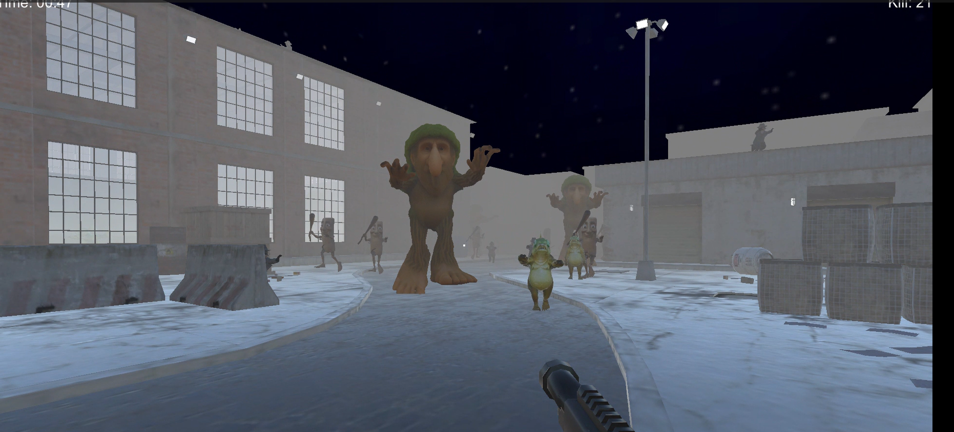Screenshot 3 for Brainrot Survival