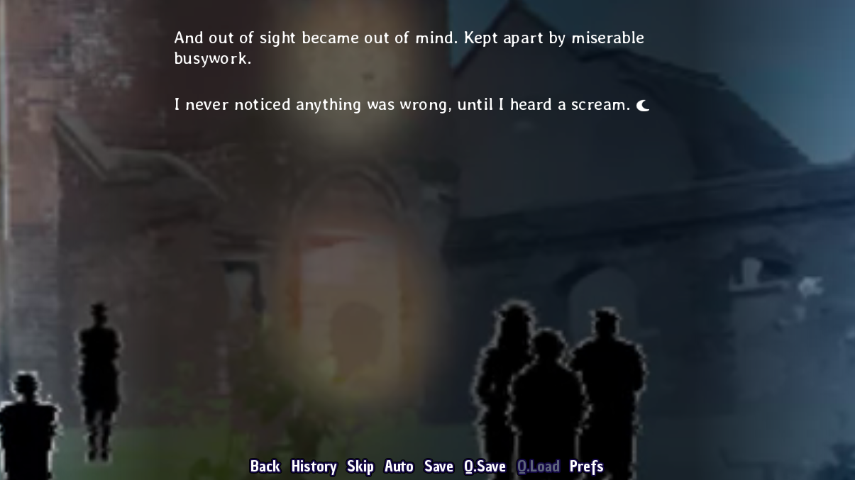 Screenshot 3 for A Sanctuary For You