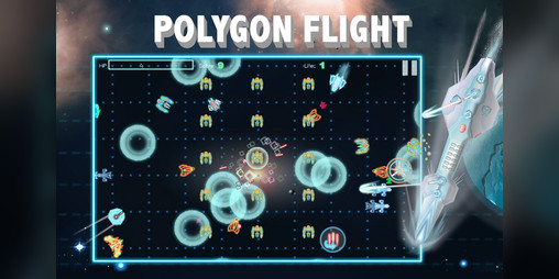 Cover image for Polygon Flight