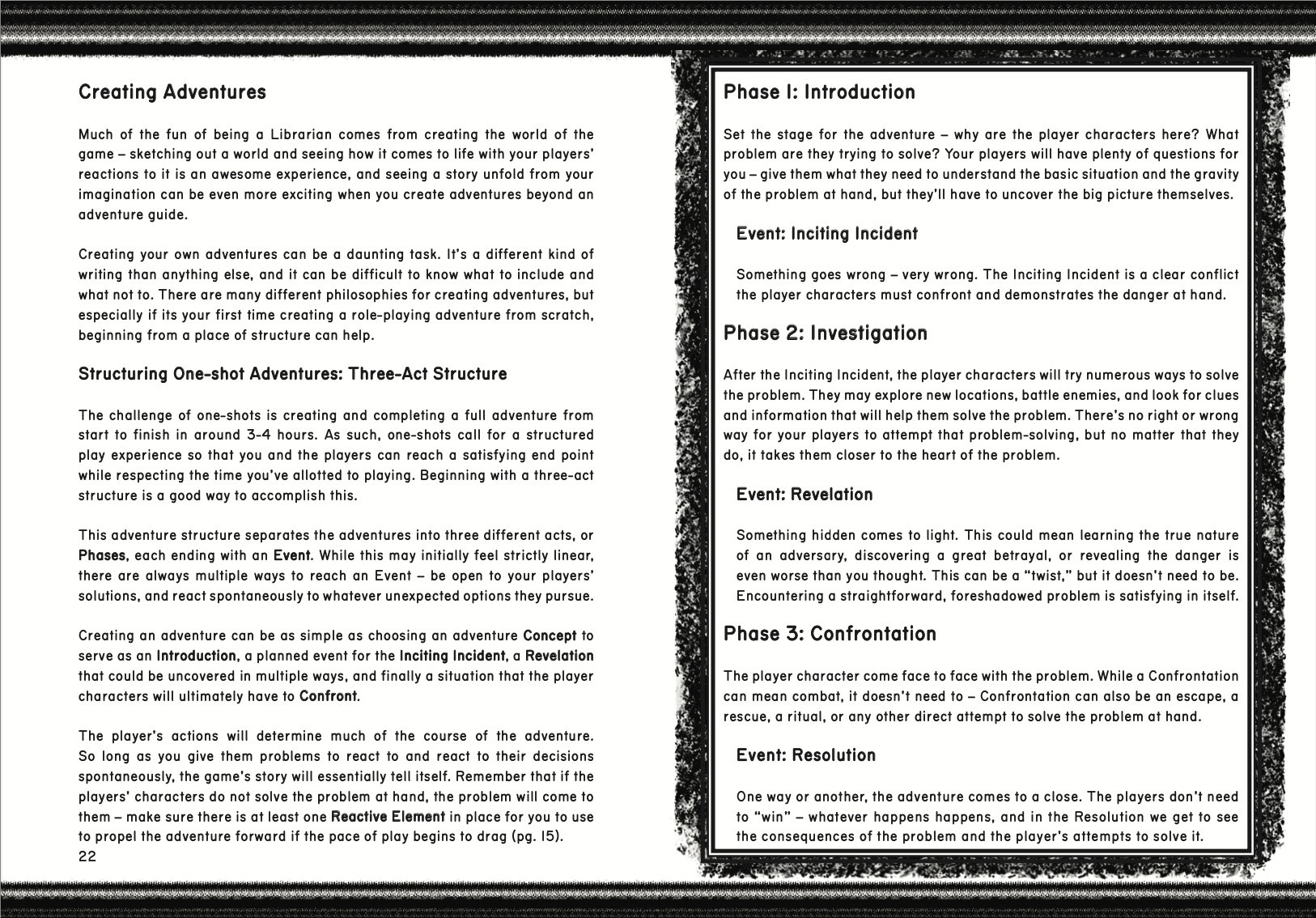 Screenshot 5 for Retrograde Librarian's Index