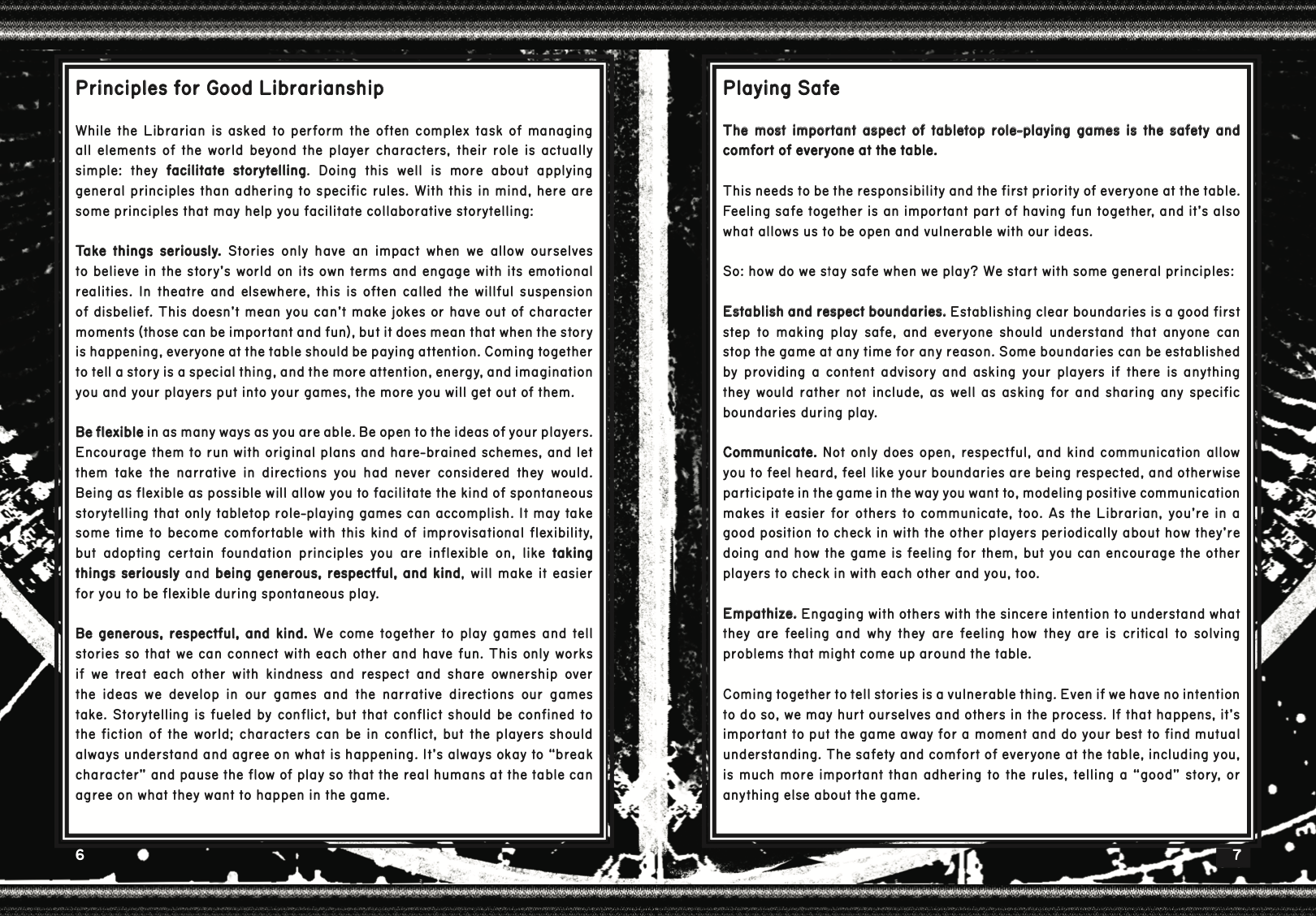 Screenshot 4 for Retrograde Librarian's Index