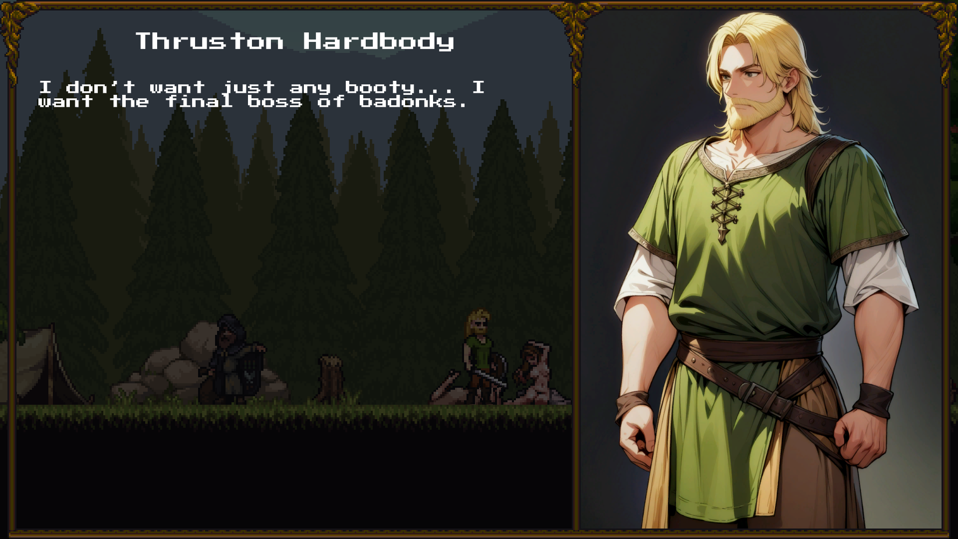 Screenshot 3 for The Quest For The Hottest Booty