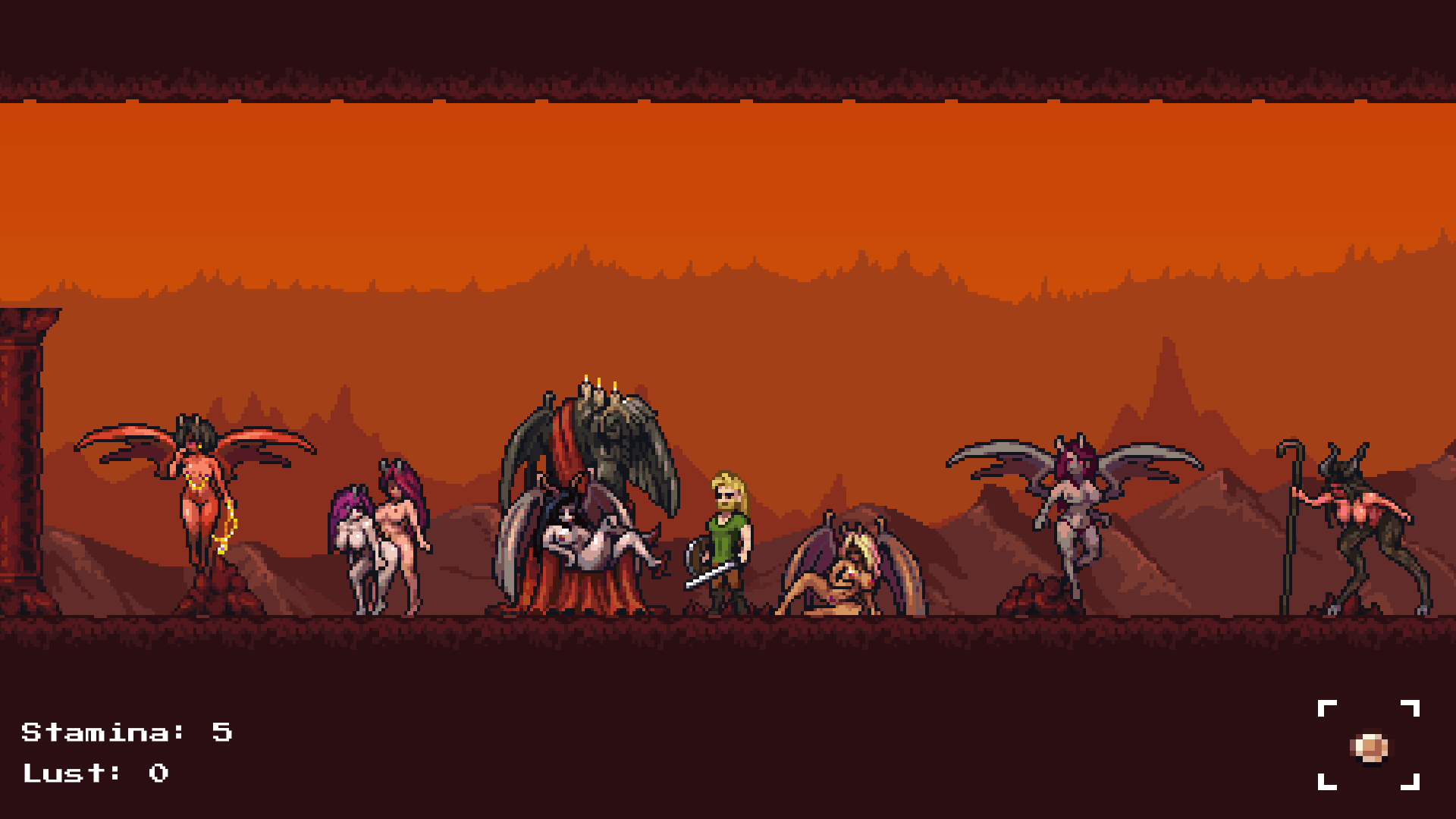 Screenshot 4 for The Quest For The Hottest Booty