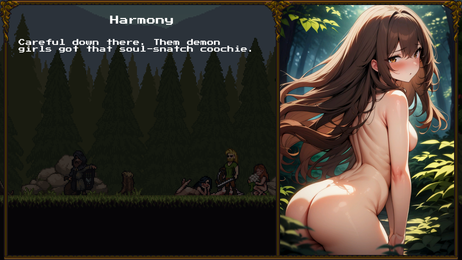 Screenshot 5 for The Quest For The Hottest Booty