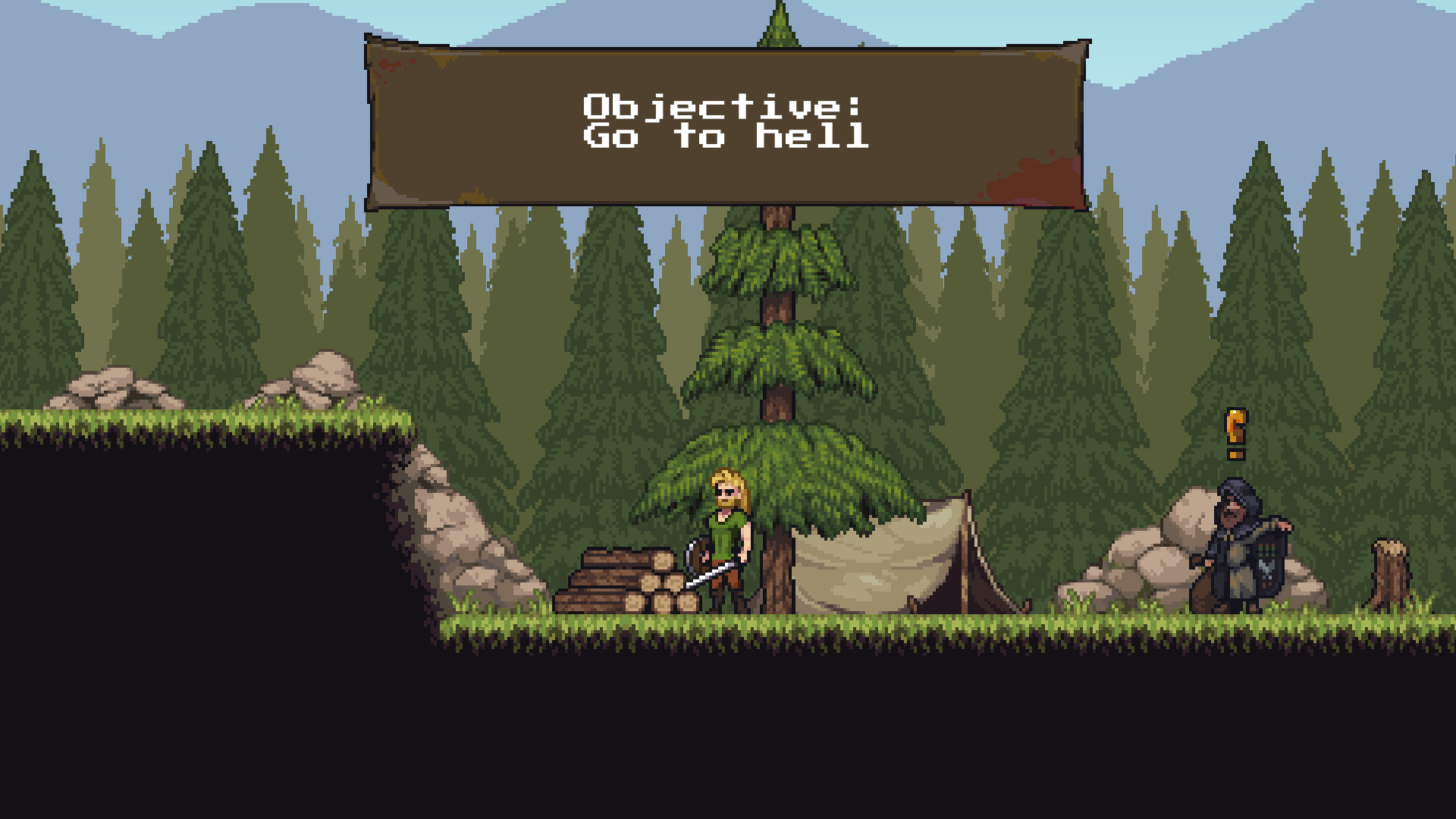 Screenshot 2 for The Quest For The Hottest Booty