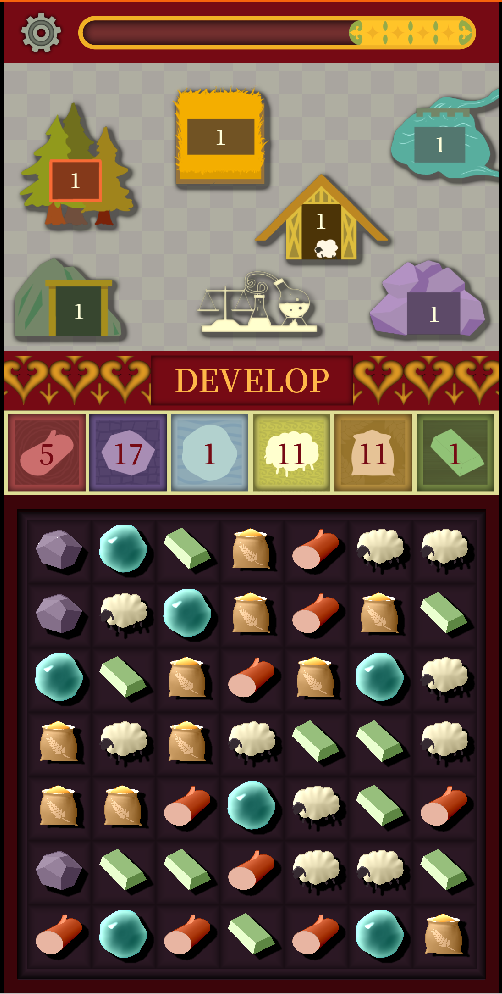Screenshot 3 for TileTales