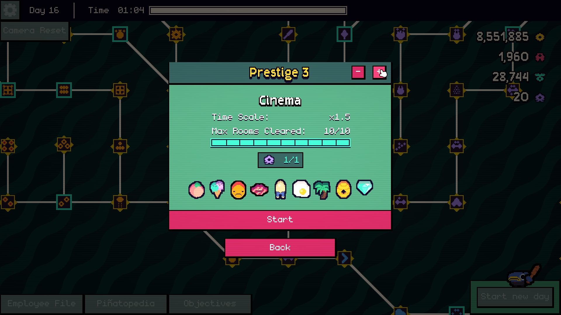Screenshot 6 for Piñata Go Boom