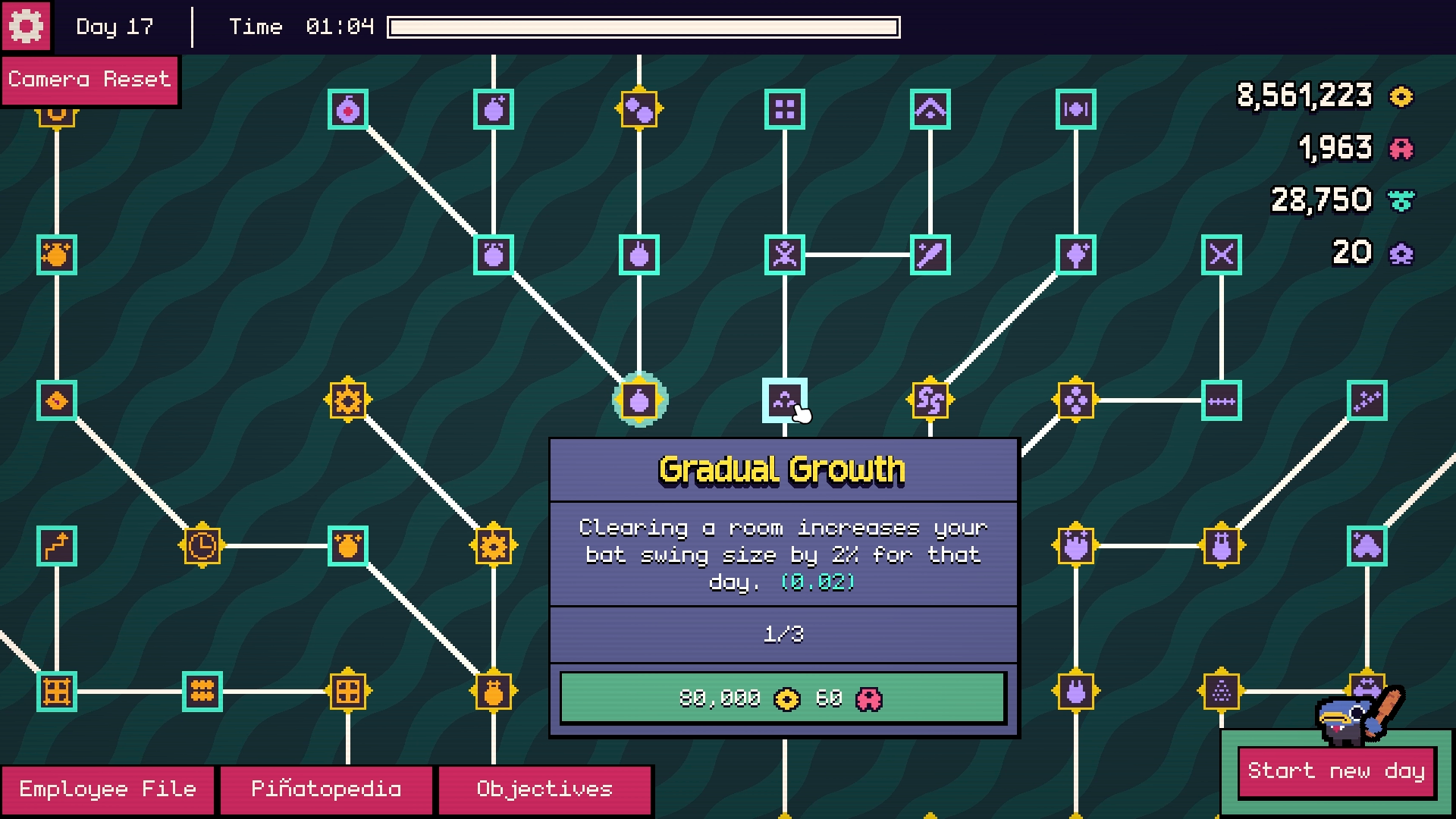Screenshot 3 for Piñata Go Boom